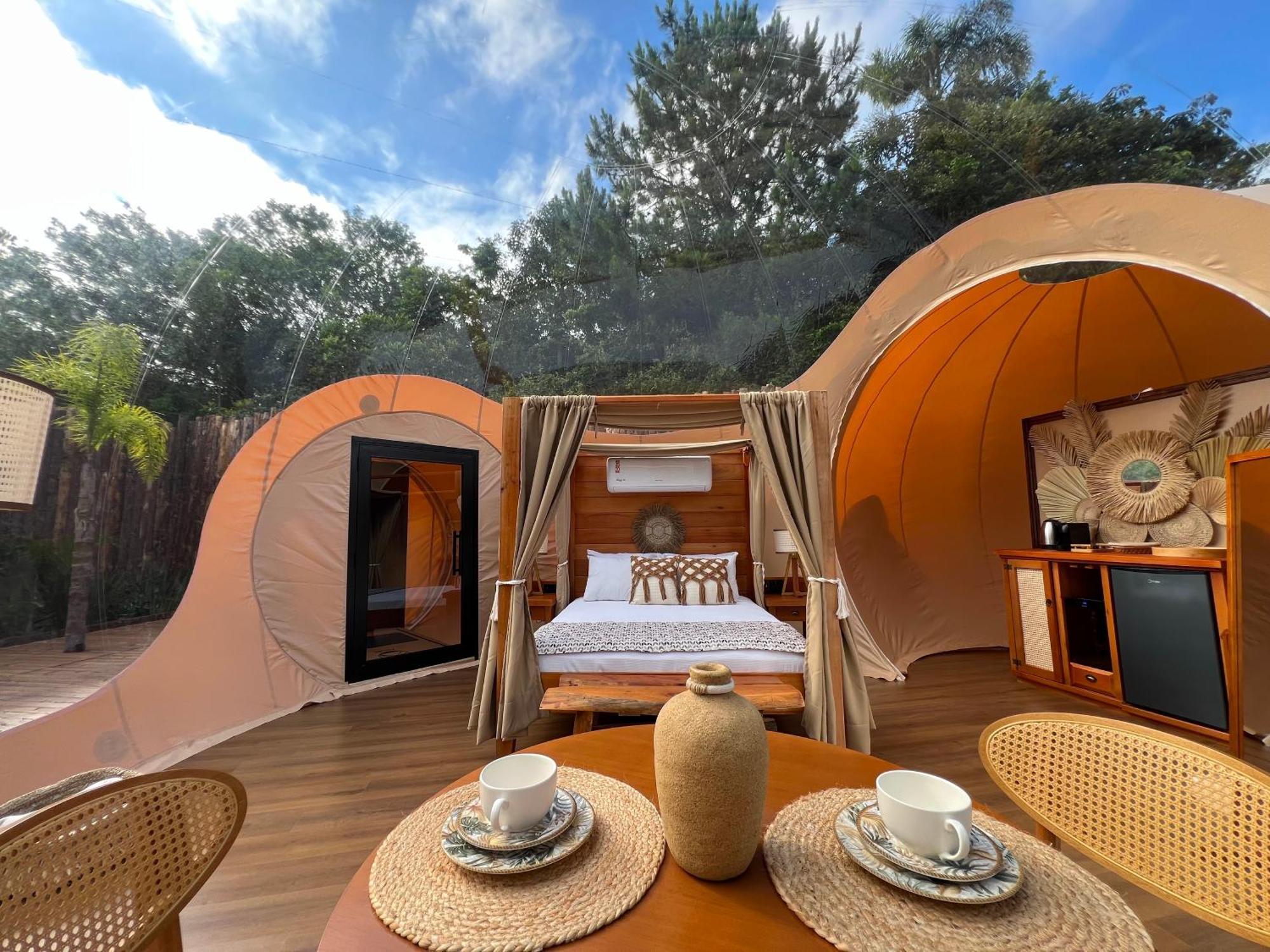 Zion Bubble Glamping Hotel - Florianopolis — Fotos 1