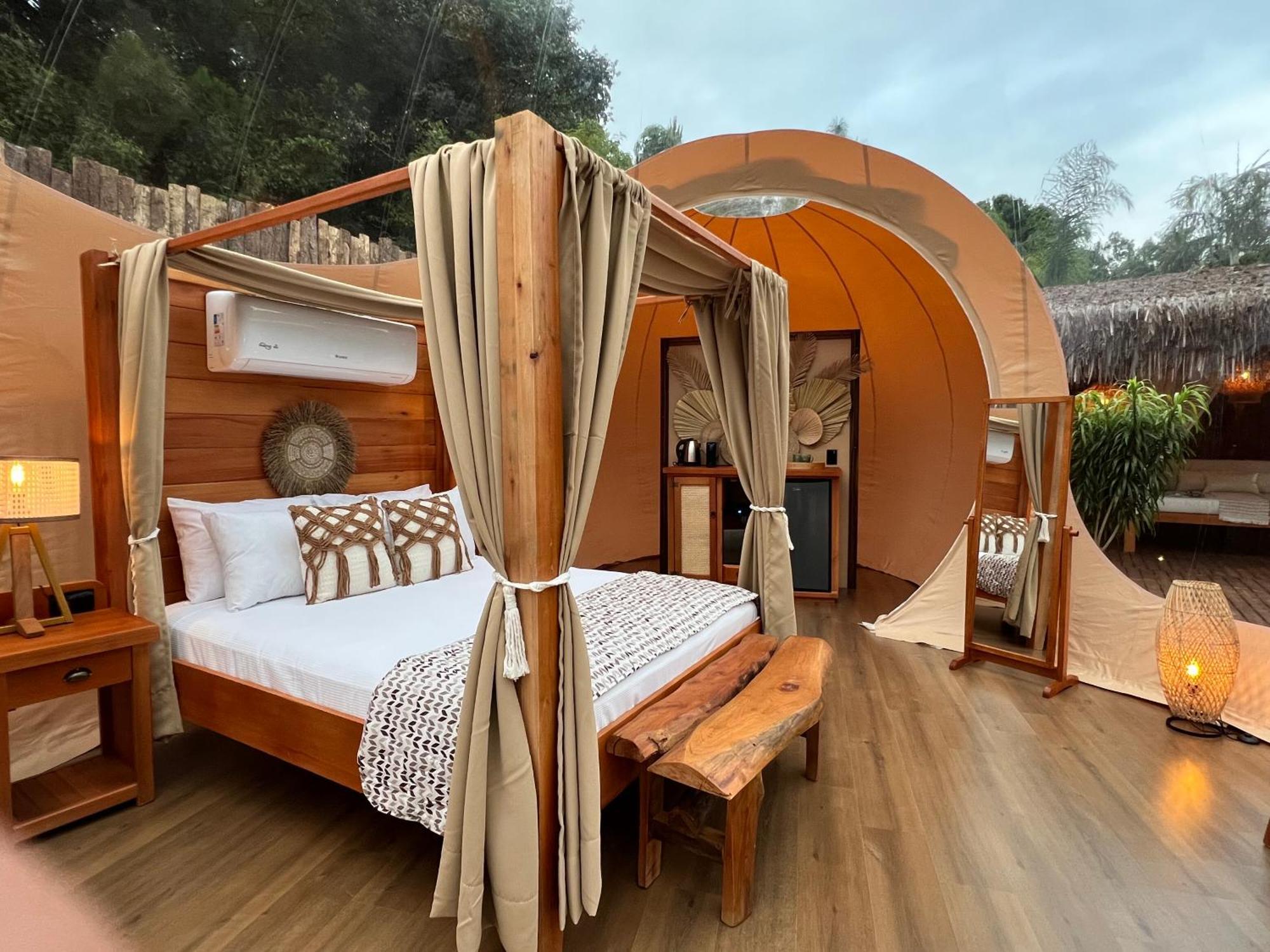 Zion Bubble Glamping Hotel - Florianopolis — Fotos 2